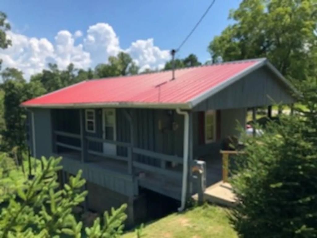 Real estate listing image