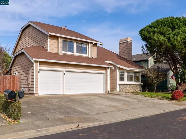 574 Fairhaven Way, Vallejo, CA 94591