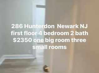 286 Hunterdon St #1F, Newark, NJ 07103