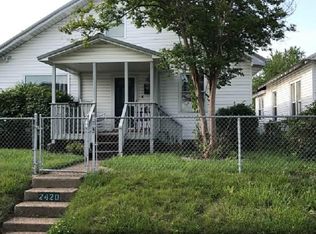 2420 Collis Ave, Huntington, WV 25703