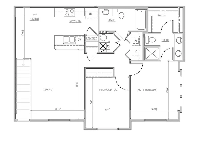 Pelican Bluff Apartments — Photo 42