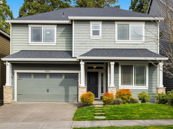 32085 NW Wascoe St, North Plains, OR 97133
