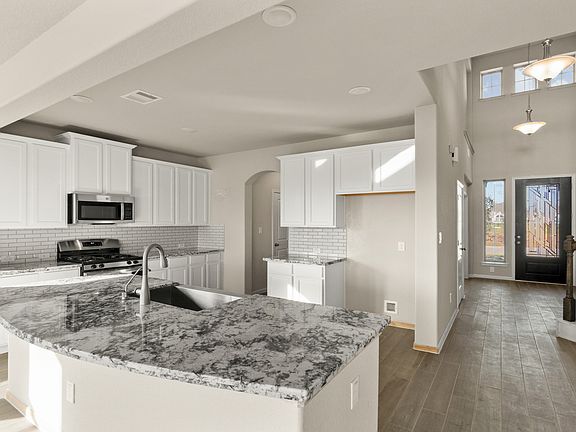 Breathtaking kitchen