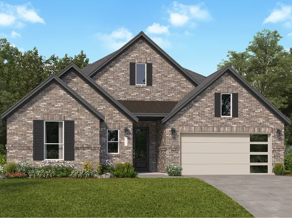 Glenbrook II Plan, Kresston