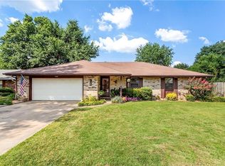 1508 Westwood Ave, Springdale, AR 72764