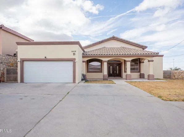 8408 Mercury St APT D, El Paso, TX 79904
