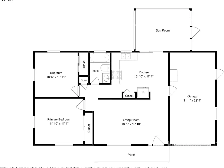 5124 Janice Ln — Photo 2