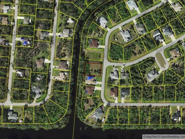 Ariton Rd Lot 29, North Pt, FL 34288