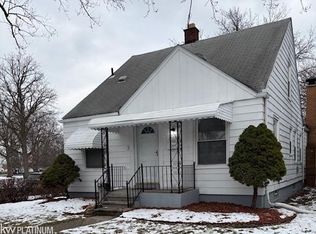 23856 Normandy Ave, Eastpointe, MI 48021