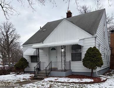 23856 Normandy Ave, Eastpointe, MI, 48021