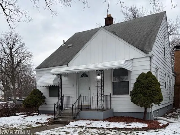 23856 Normandy Ave, Eastpointe, MI 48021