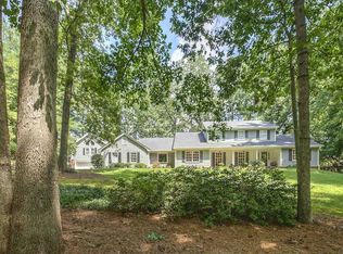 460 Dalrymple Rd NE, Sandy Springs, GA 30328