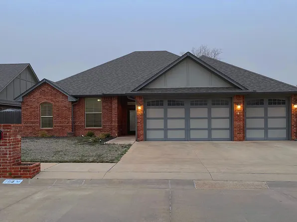 708 Bison, Enid, OK 73701