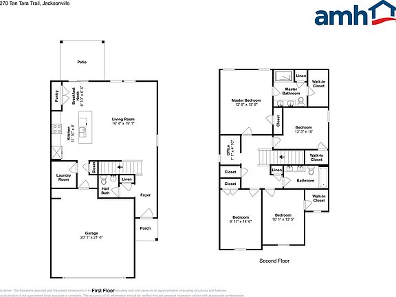 2nd image of 1270 Tara Ln