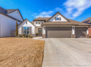 13980 S 21st Ct, Bixby, OK 74008