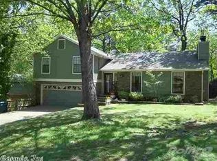 11905 Saint Charles Blvd, Little Rock, AR 72211
