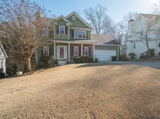 116 Sagamore Ln, Peachtree City, GA