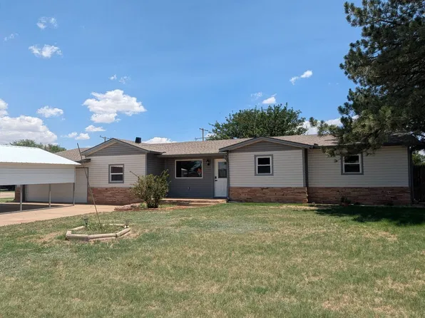 1110 Maple Ave, Friona, TX 79035