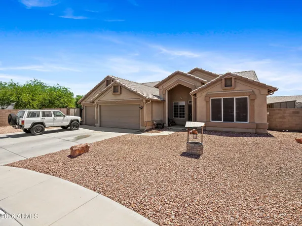 7727 W VOLTAIRE Avenue, Peoria, AZ 85381