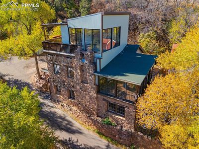 10 Rock Hill Rd, Manitou Springs, CO, 80829