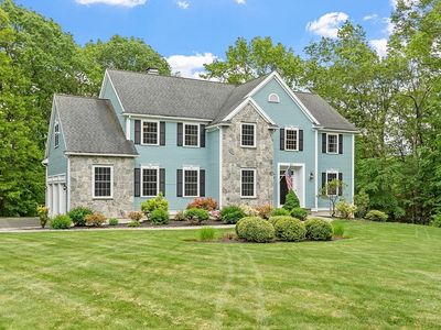 51 Drumlin Hill Rd, Bolton, MA, 01740