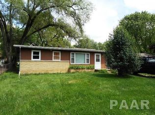 2018 S Joyce St, Peoria, IL
