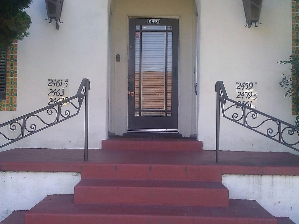 1st image of 2461 A St #1/2