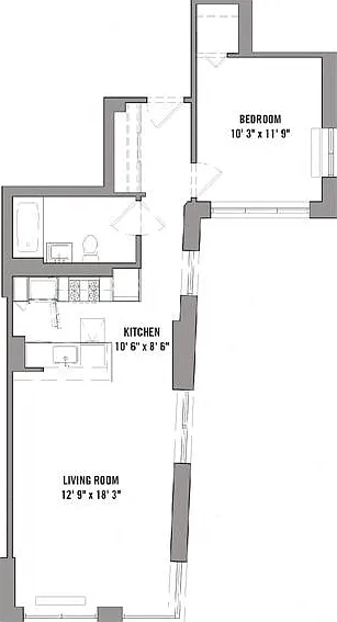 15 Cliff — Photo 29