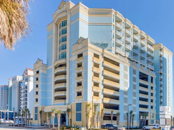 2501 S Ocean Blvd. #1111, Myrtle Beach, SC 29577