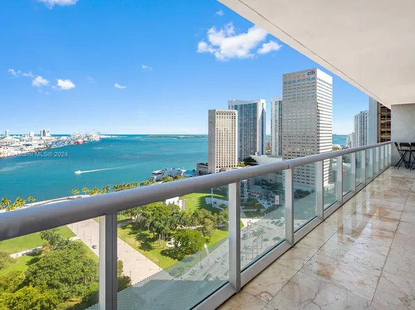 50 Biscayne Blvd APT 2406, Miami, FL 33131