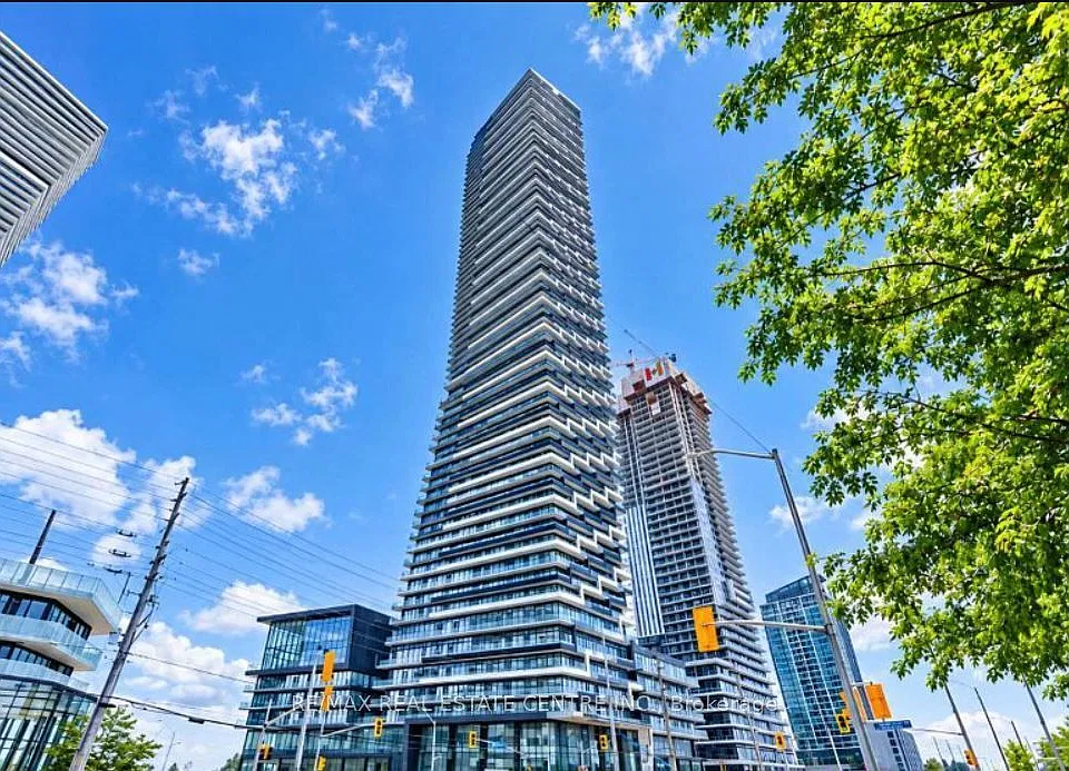 448 Burnhamthorpe Rd W #6909