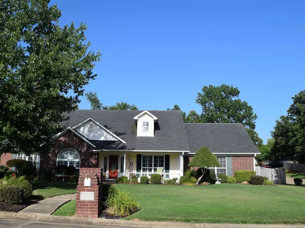 6002 Forest Bend Ln, Texarkana, AR 71854