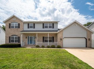 713 Highcliff Dr, O Fallon, IL 62269