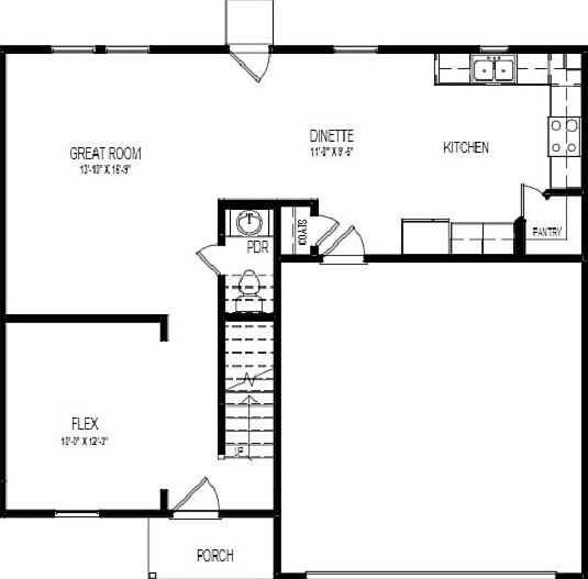 2nd image of 2537 Tuscan Way