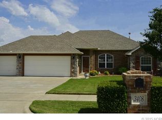 3408 E Jersey St, Broken Arrow, OK 74014