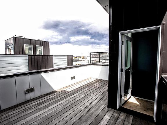 Rooftop Deck