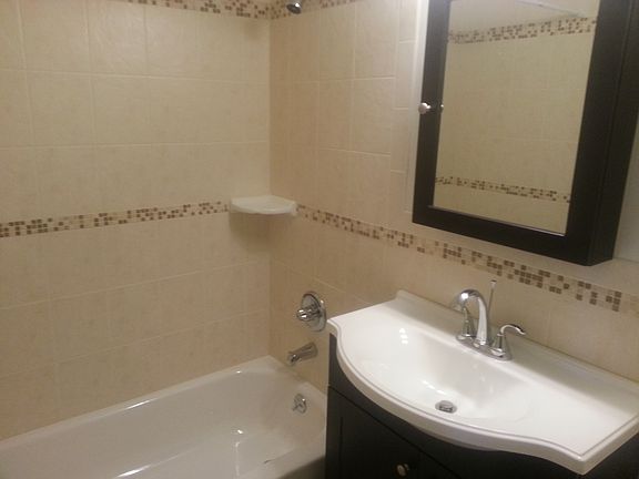 Renovated Bathroom