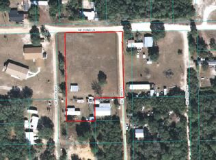 23213 NE 153rd Ave, Fort Mc Coy, FL 32134