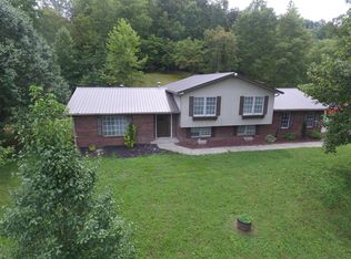 446 Higgins Branch Rd, Gray, KY 40734