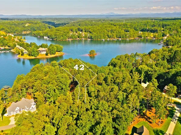 LOT 42 Retreat Pointe Rd, West Union, SC 29696