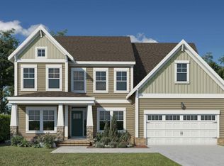 Waterford Plan, The Estates at Nansemond River, Suffolk, VA 23435