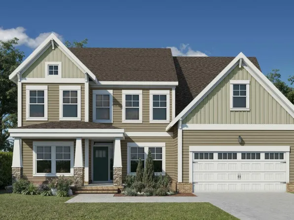 Waterford Plan, The Estates at Nansemond River