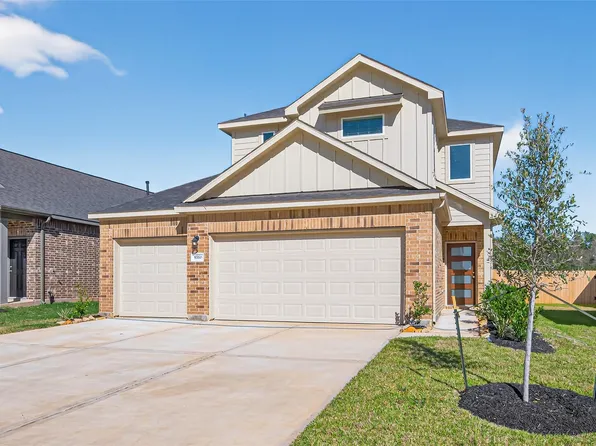9750 Enclave Ridge Rd, Willis, TX 77318
