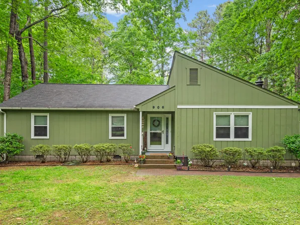 906 Knight Dr, Durham, NC 27712