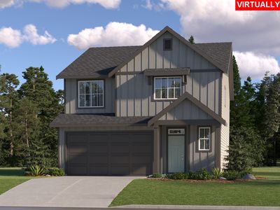 8849 SW Vermillion Dr, Tualatin, OR, 97062