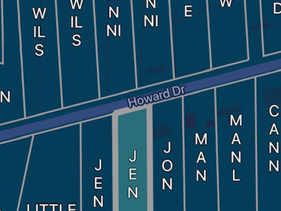 2nd image of 0 Howard Dr Lot 15