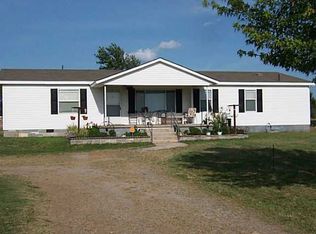 19711 S Rock Creek Rd, Shawnee, OK 74801