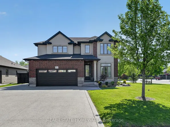 56 Calista Dr, Welland, ON L3C 0A4