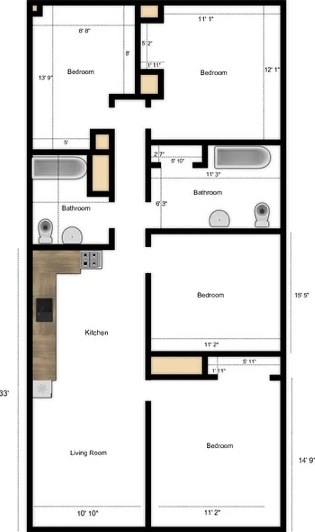 730 Hightop Rd — Photo 2