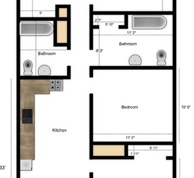 730 Hightop Rd — Photo 2